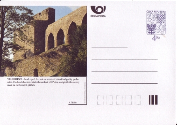 CDV 033 A ** - 1998
